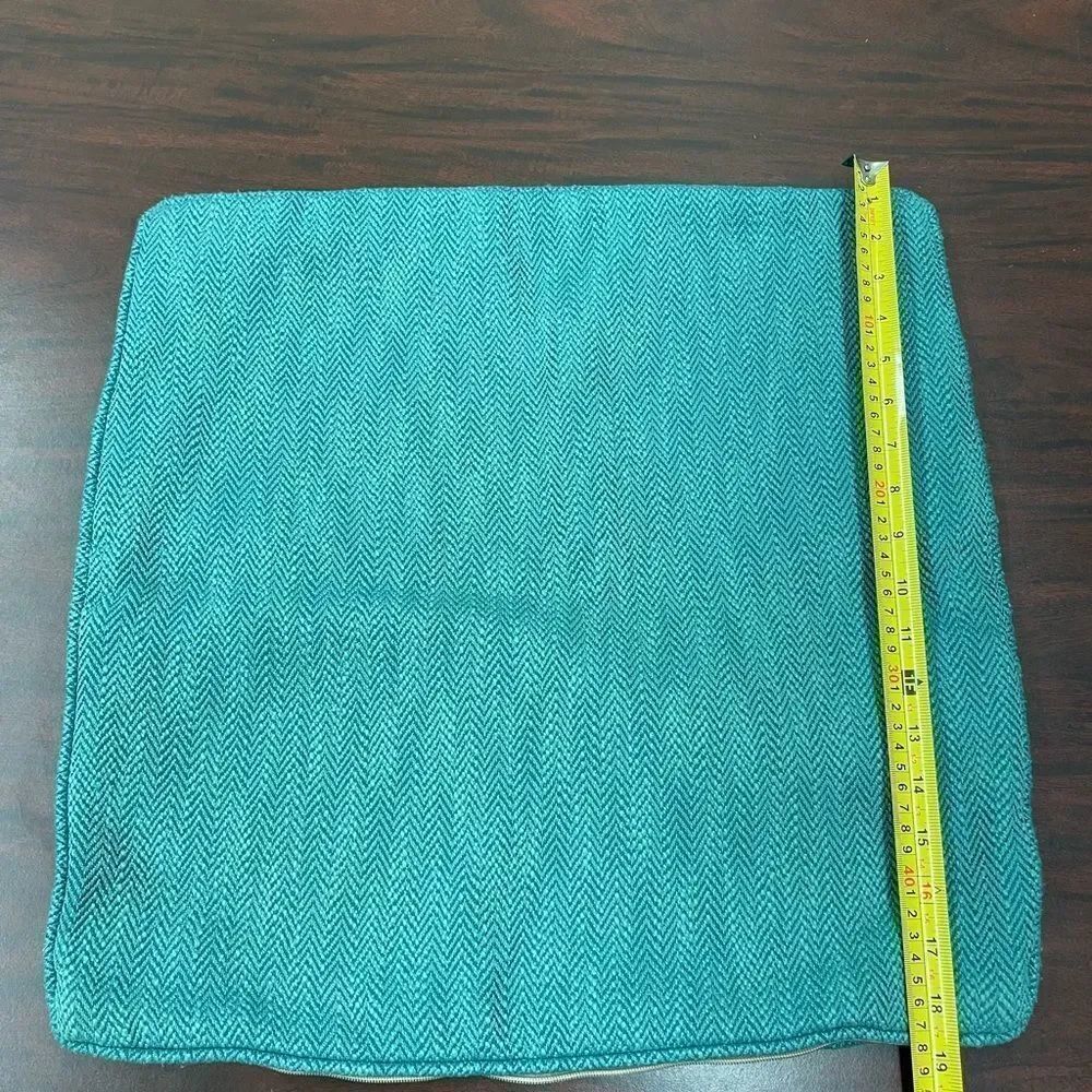 Green Pillow Case